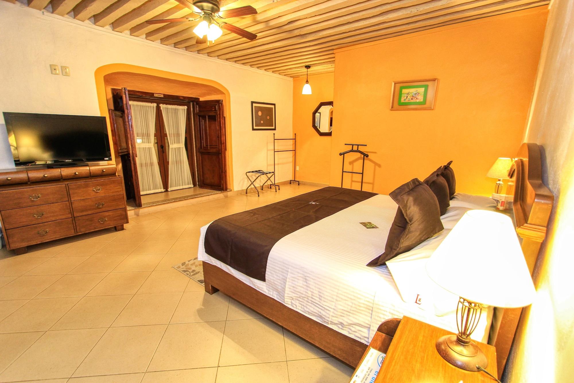 La Casona De Don Lucas Hotel Guanajuato