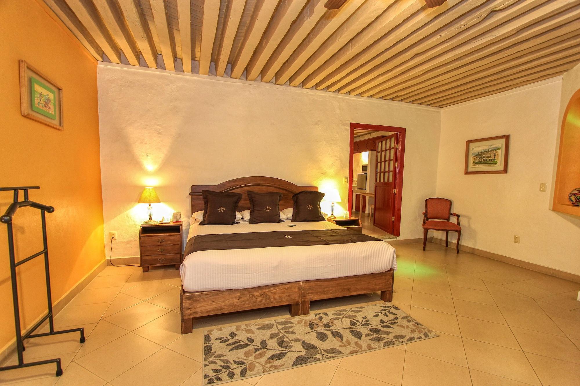 La Casona De Don Lucas Hotel 4*