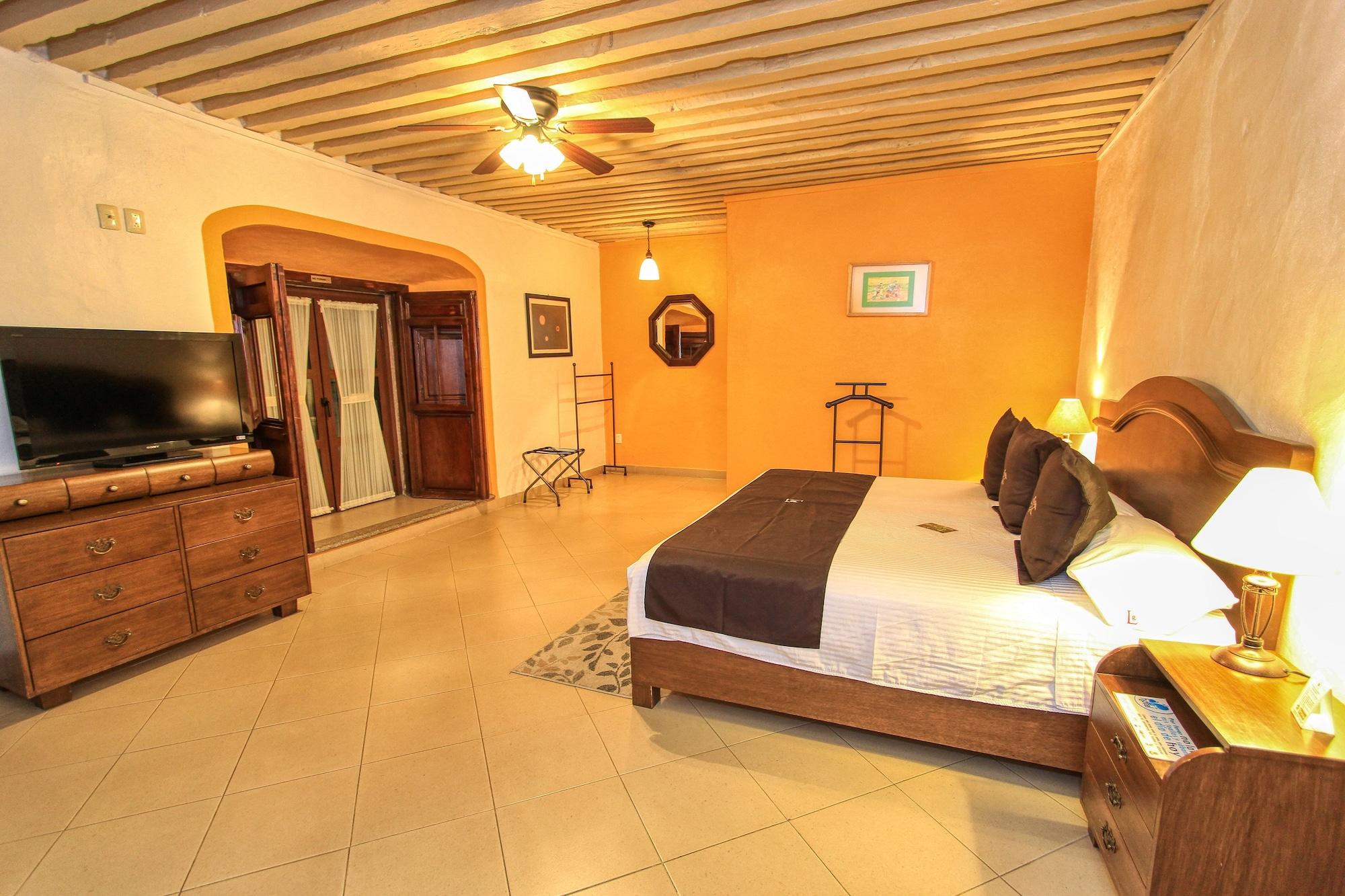 La Casona De Don Lucas Hotel