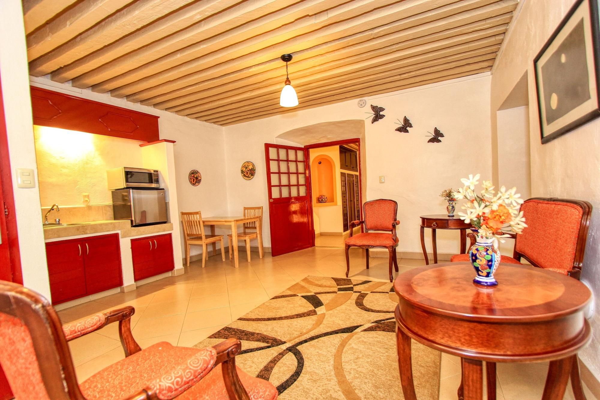 La Casona De Don Lucas Hotel Guanajuato