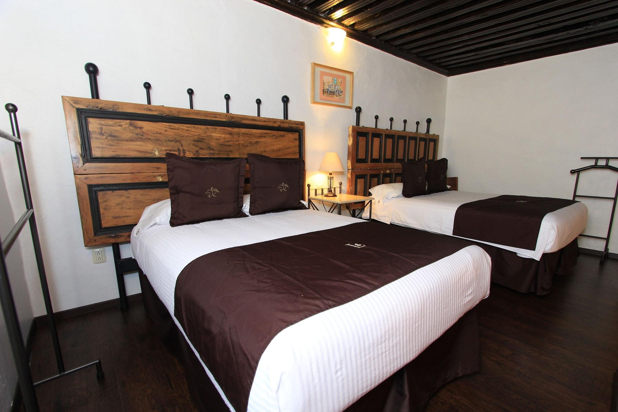 Hotel La Casona De Don Lucas Guanajuato