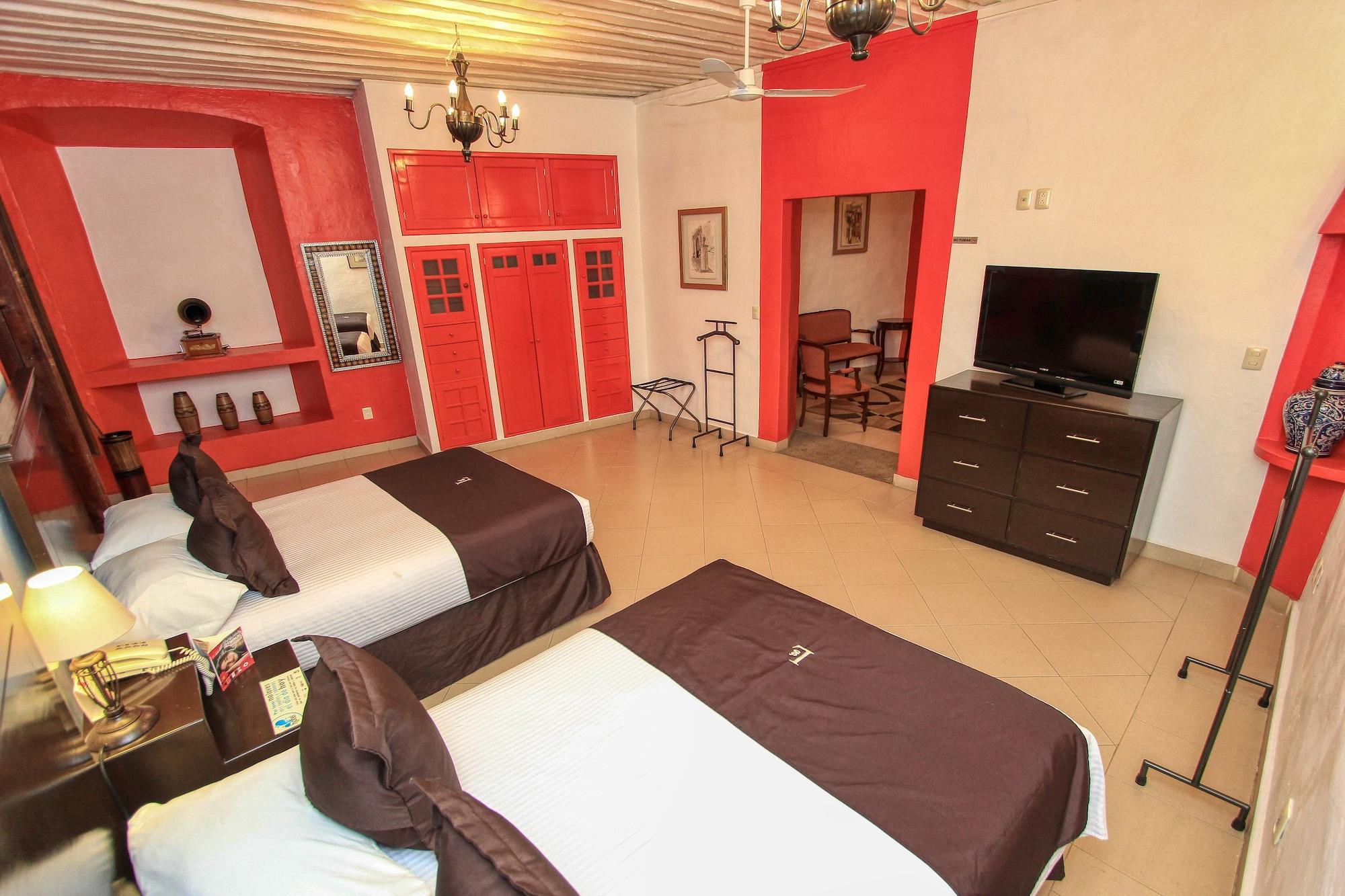 Hotel La Casona De Don Lucas 4*