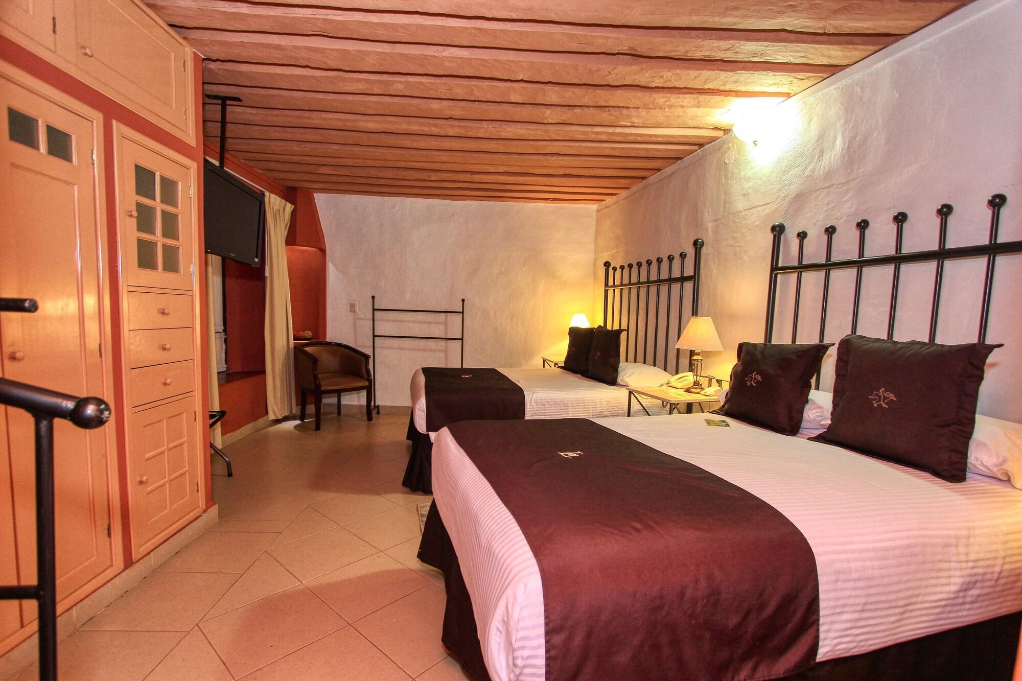 Hotel La Casona De Don Lucas Guanajuato