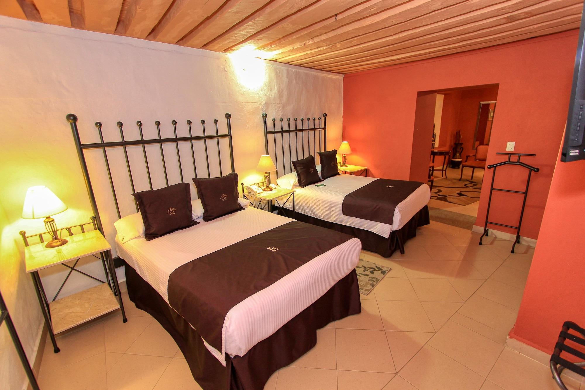 La Casona De Don Lucas Hotel