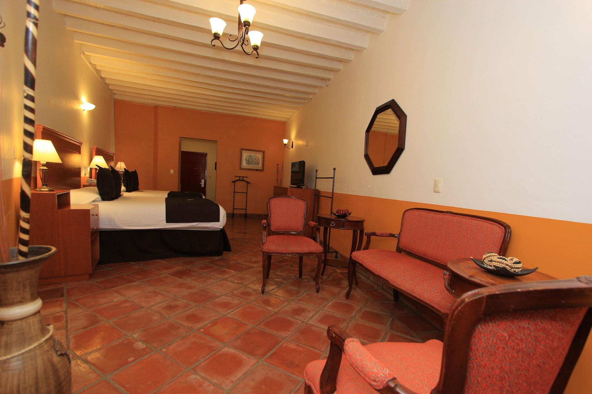 La Casona De Don Lucas Hotel 4*