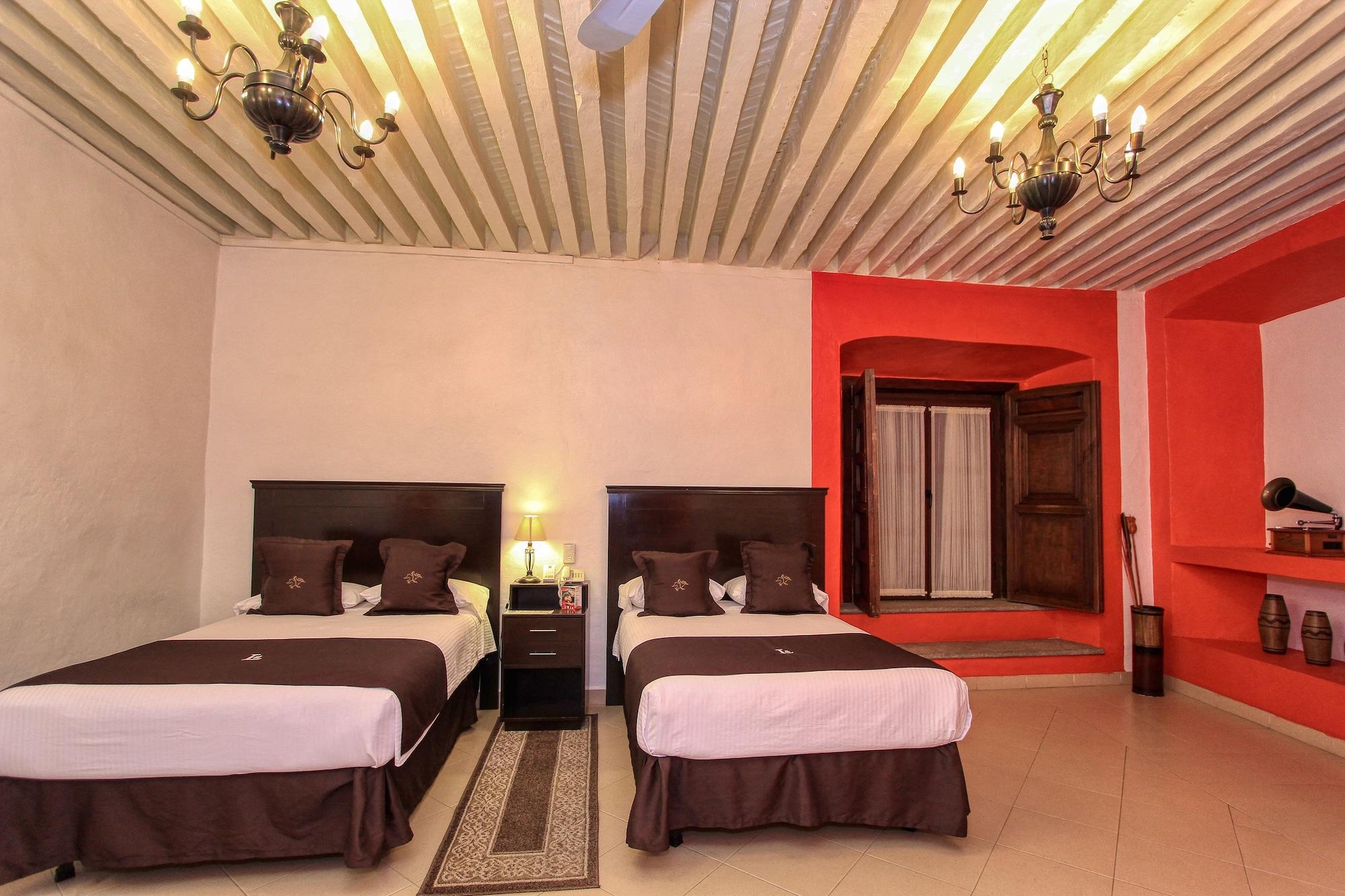 La Casona De Don Lucas Hotel Guanajuato