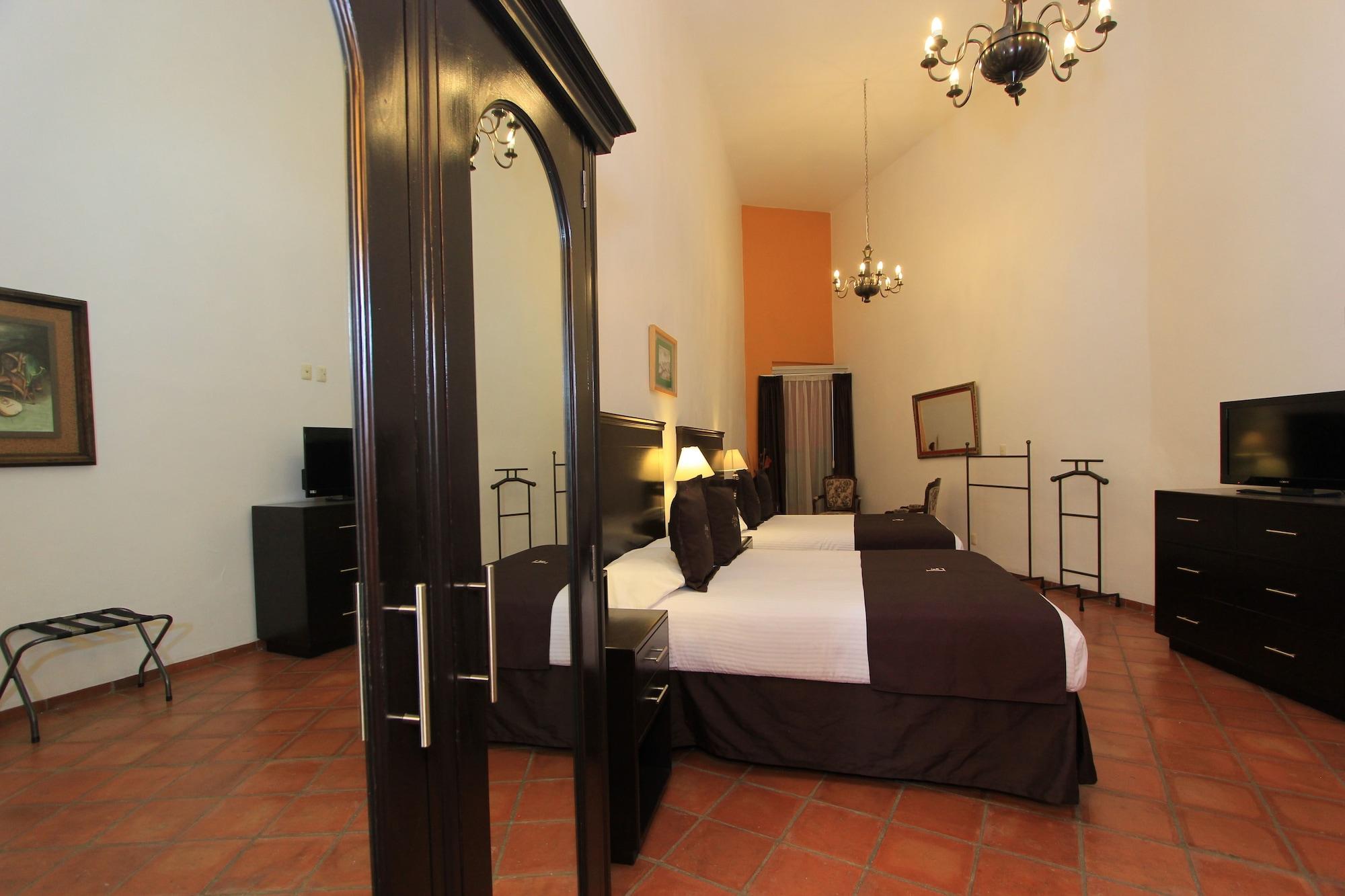 La Casona De Don Lucas Hotel 4*