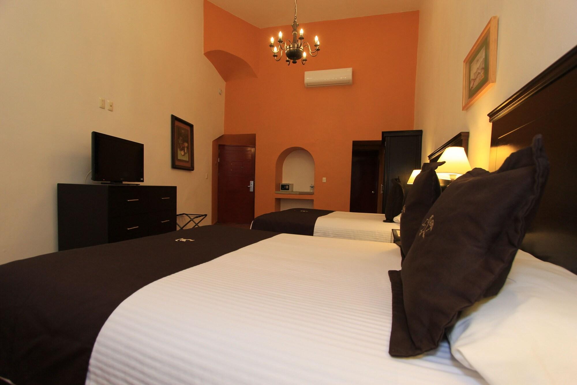 Hotel La Casona De Don Lucas 4*