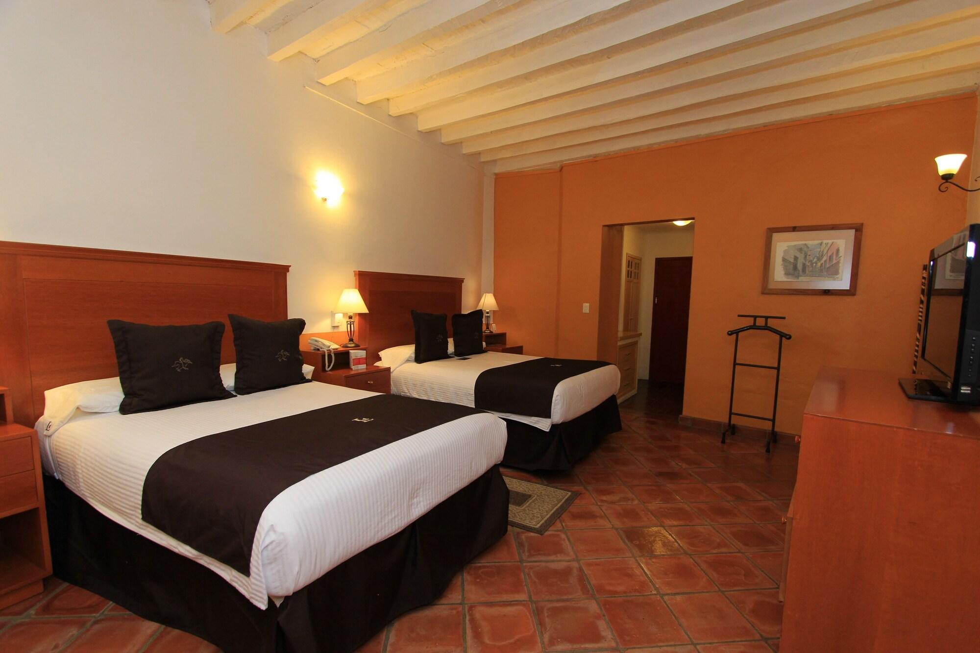 La Casona De Don Lucas 4* Guanajuato