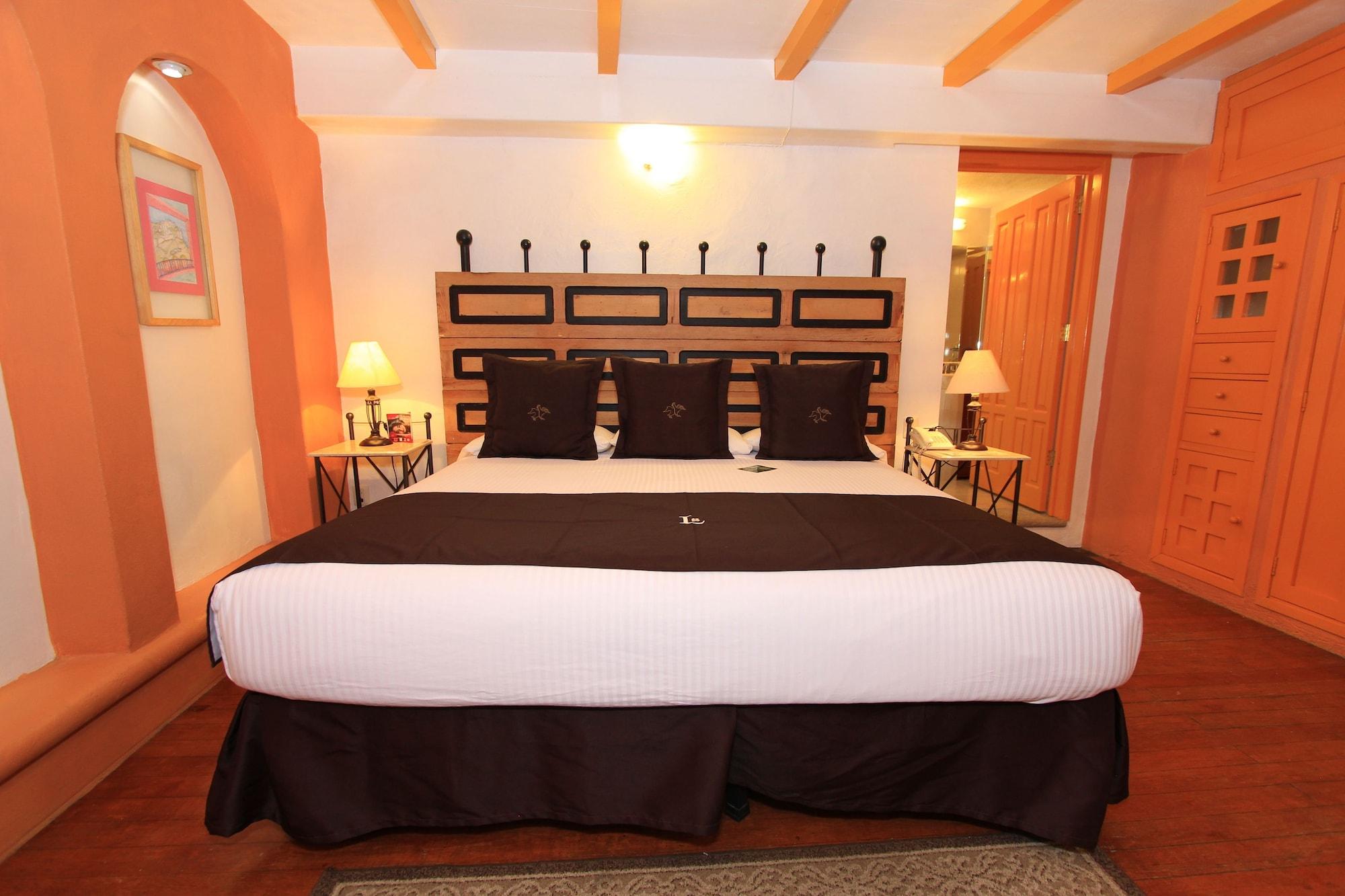 Hotel La Casona De Don Lucas