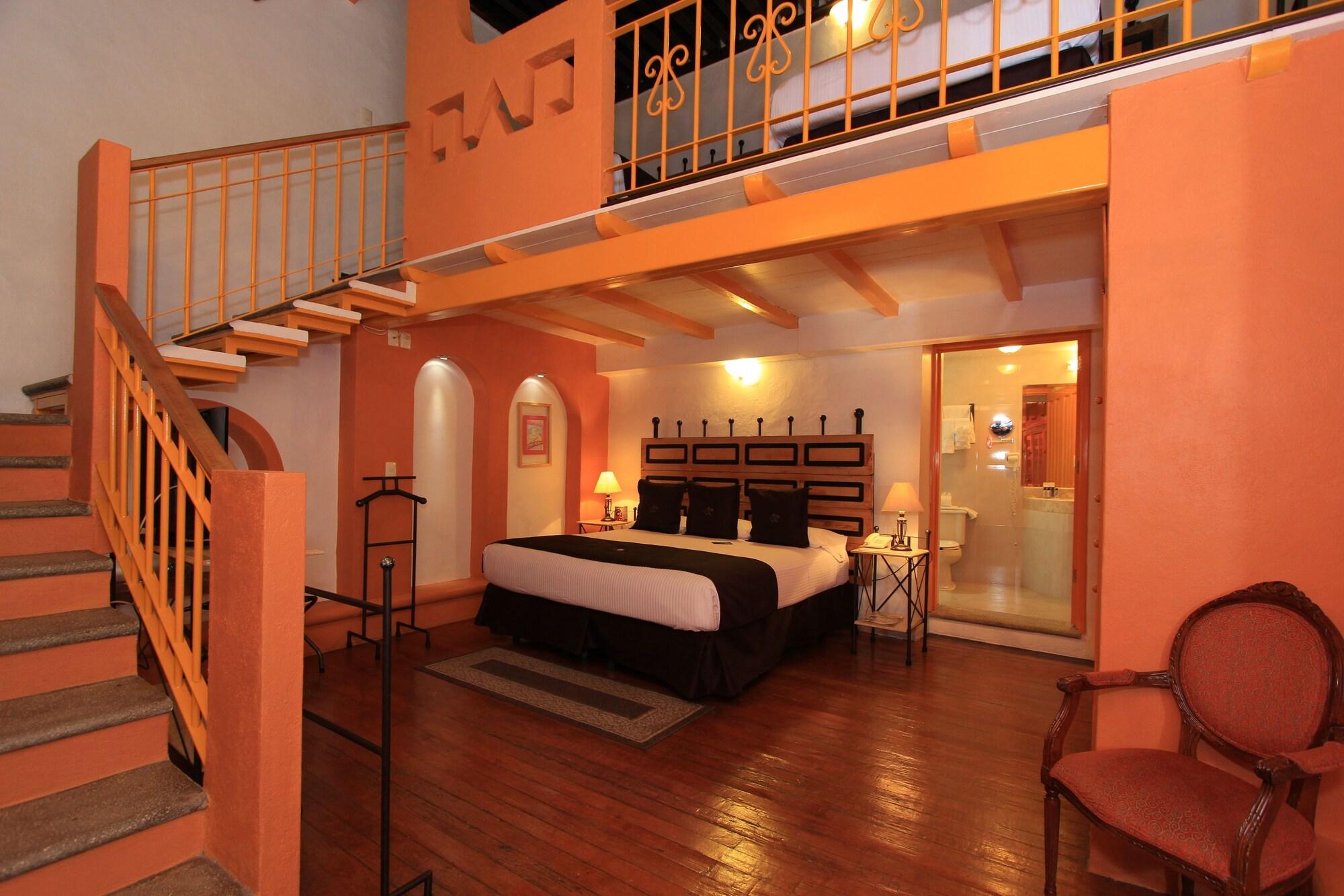 La Casona De Don Lucas Hotel Guanajuato