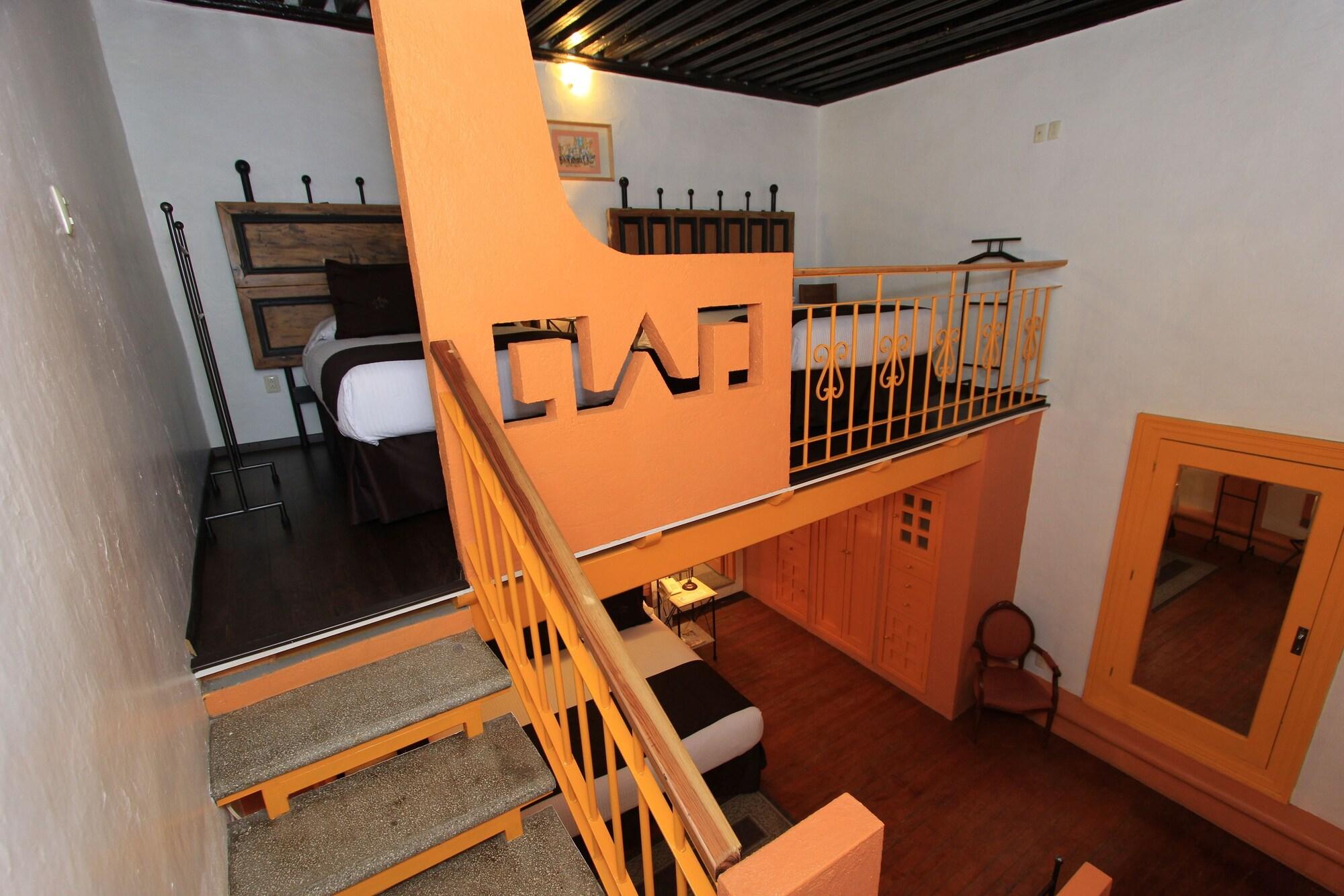 La Casona De Don Lucas Guanajuato
