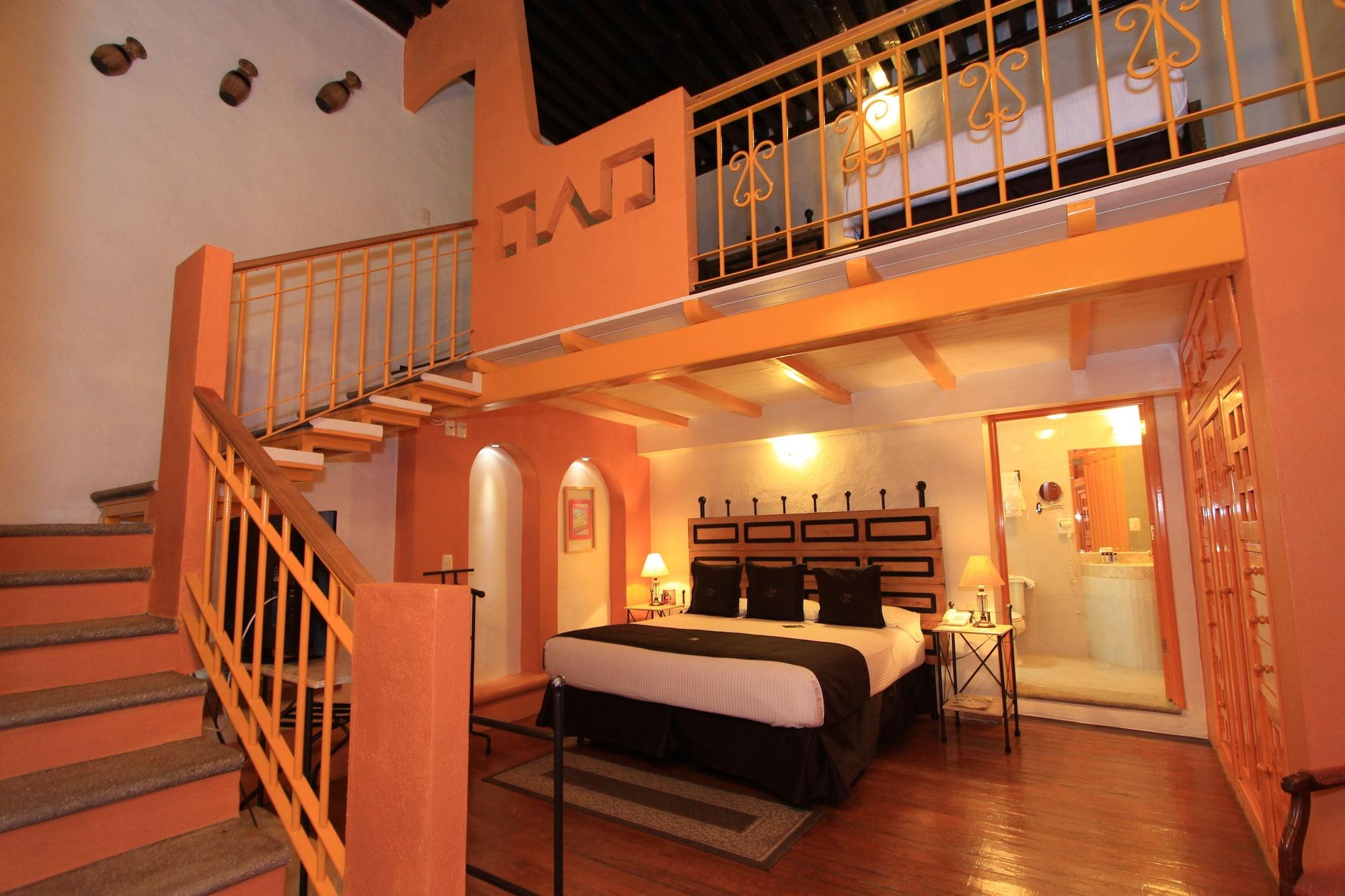 Hotel La Casona De Don Lucas