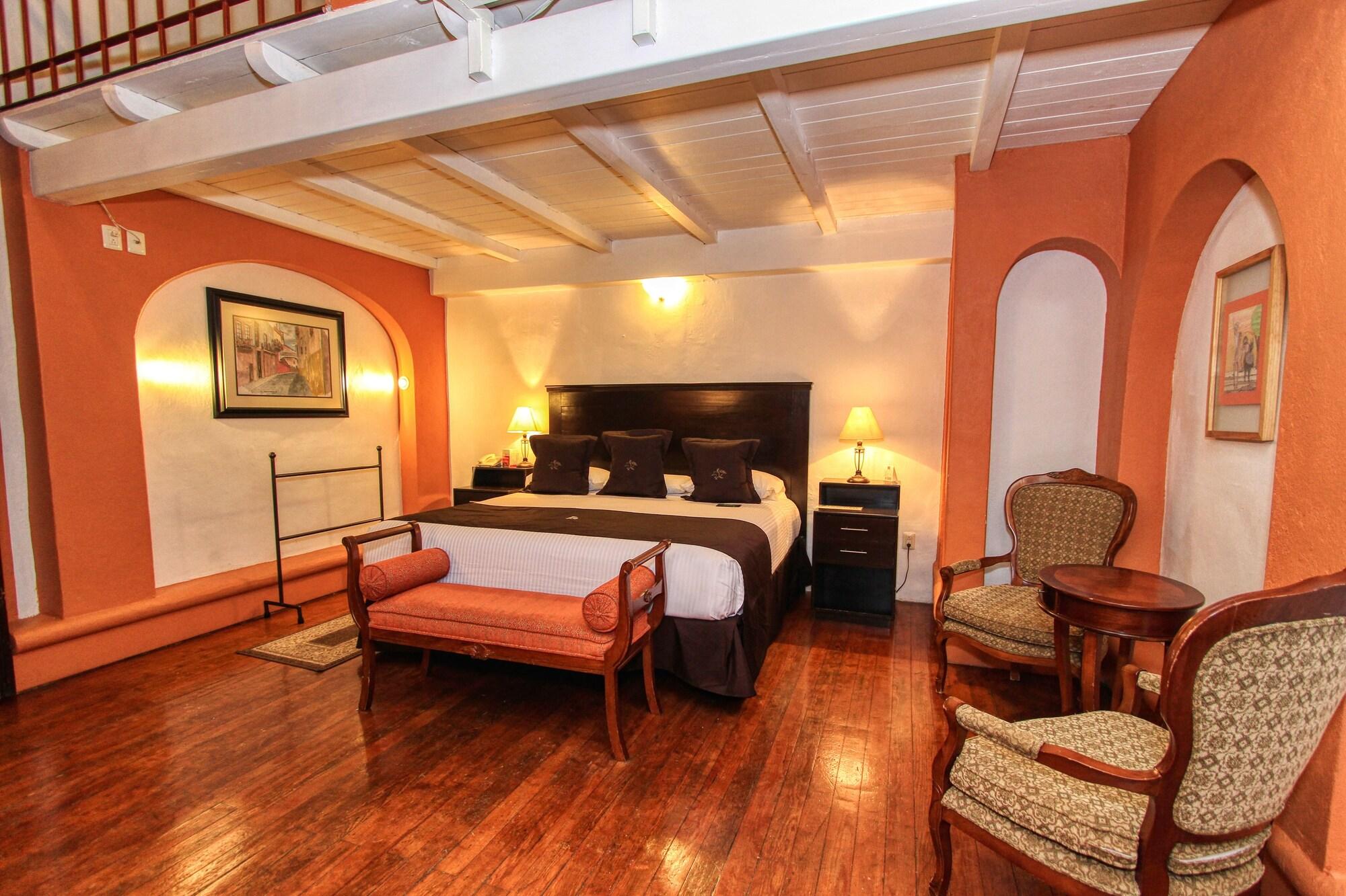 Hotel La Casona De Don Lucas