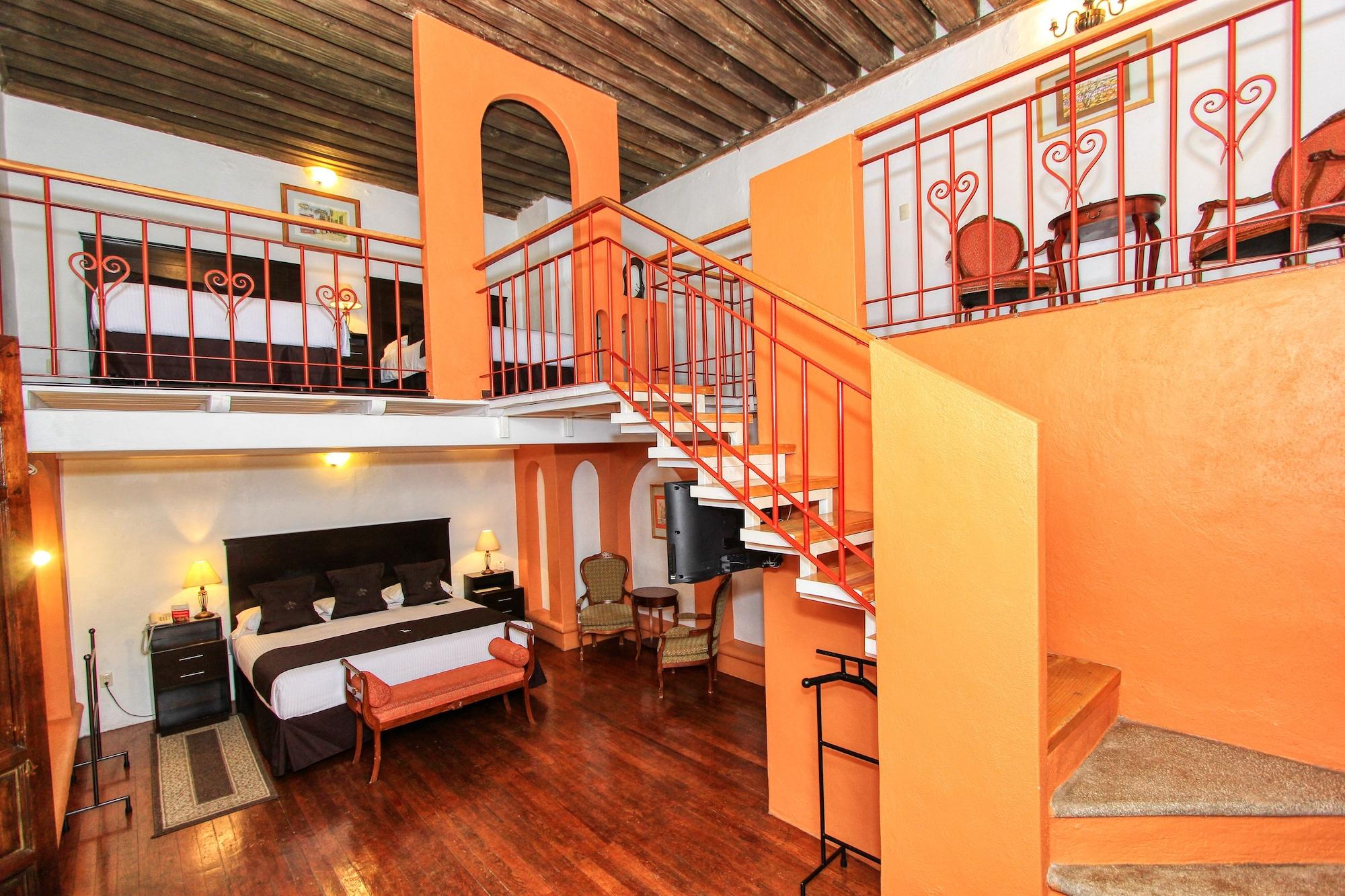 Hotel La Casona De Don Lucas Guanajuato