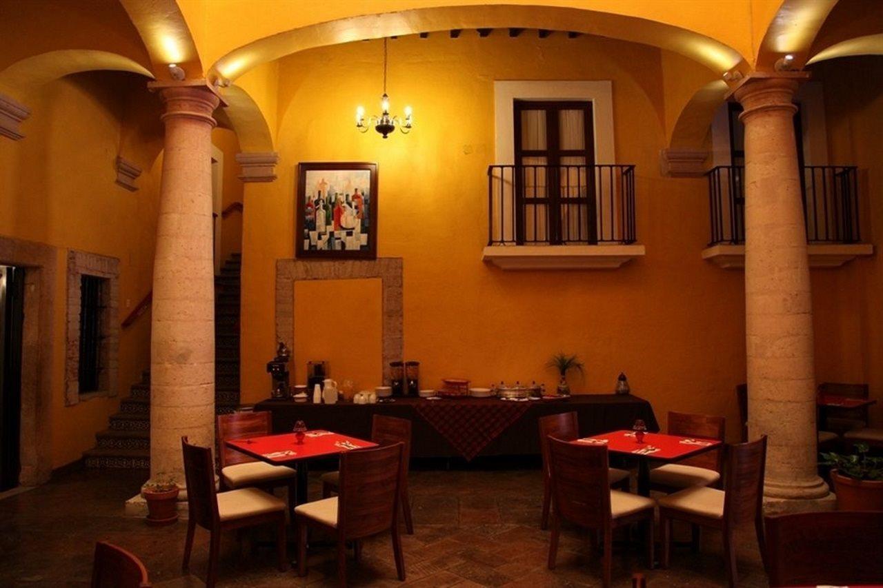Hotel La Casona De Don Lucas Guanajuato