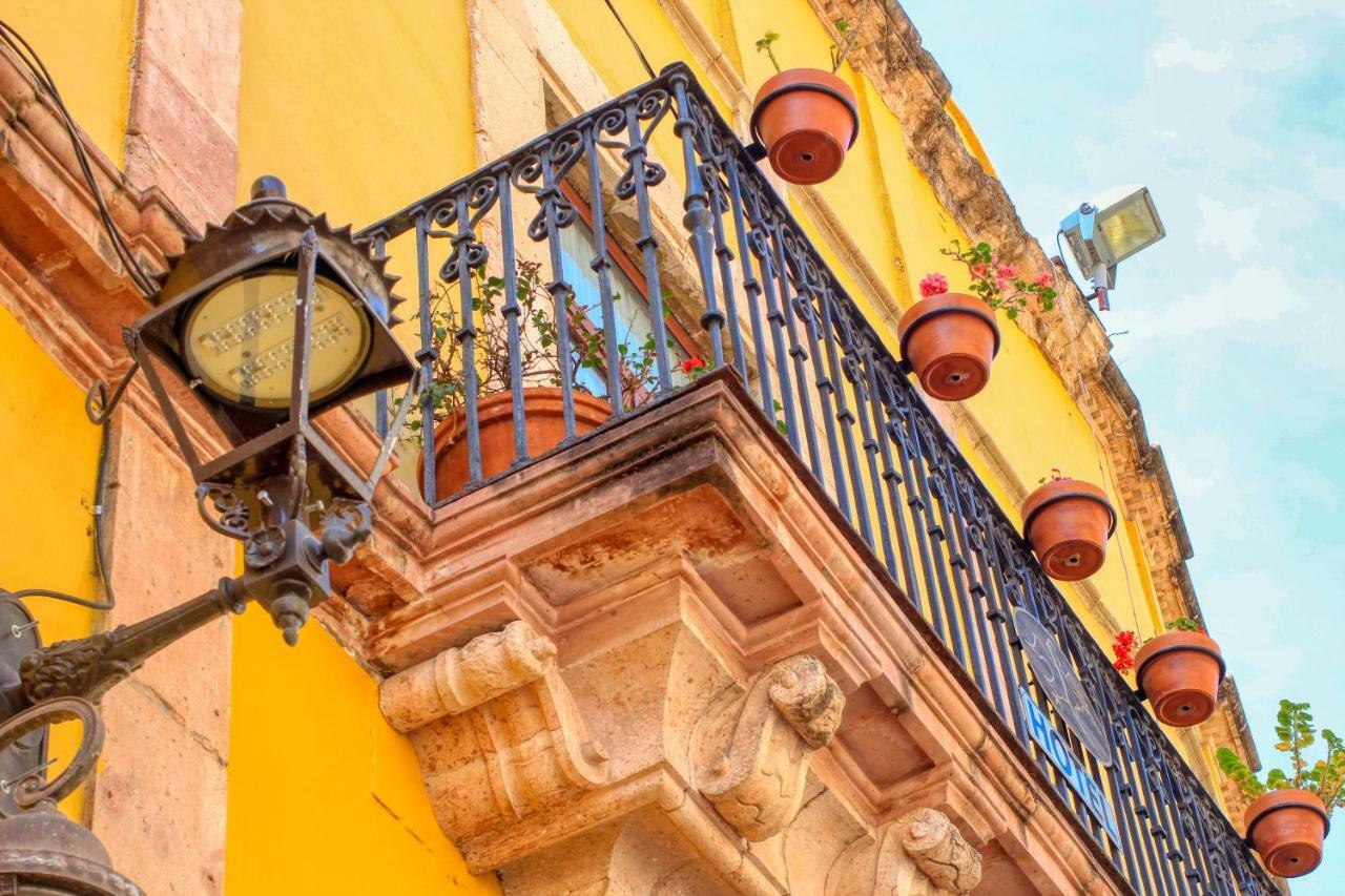 La Casona De Don Lucas Guanajuato