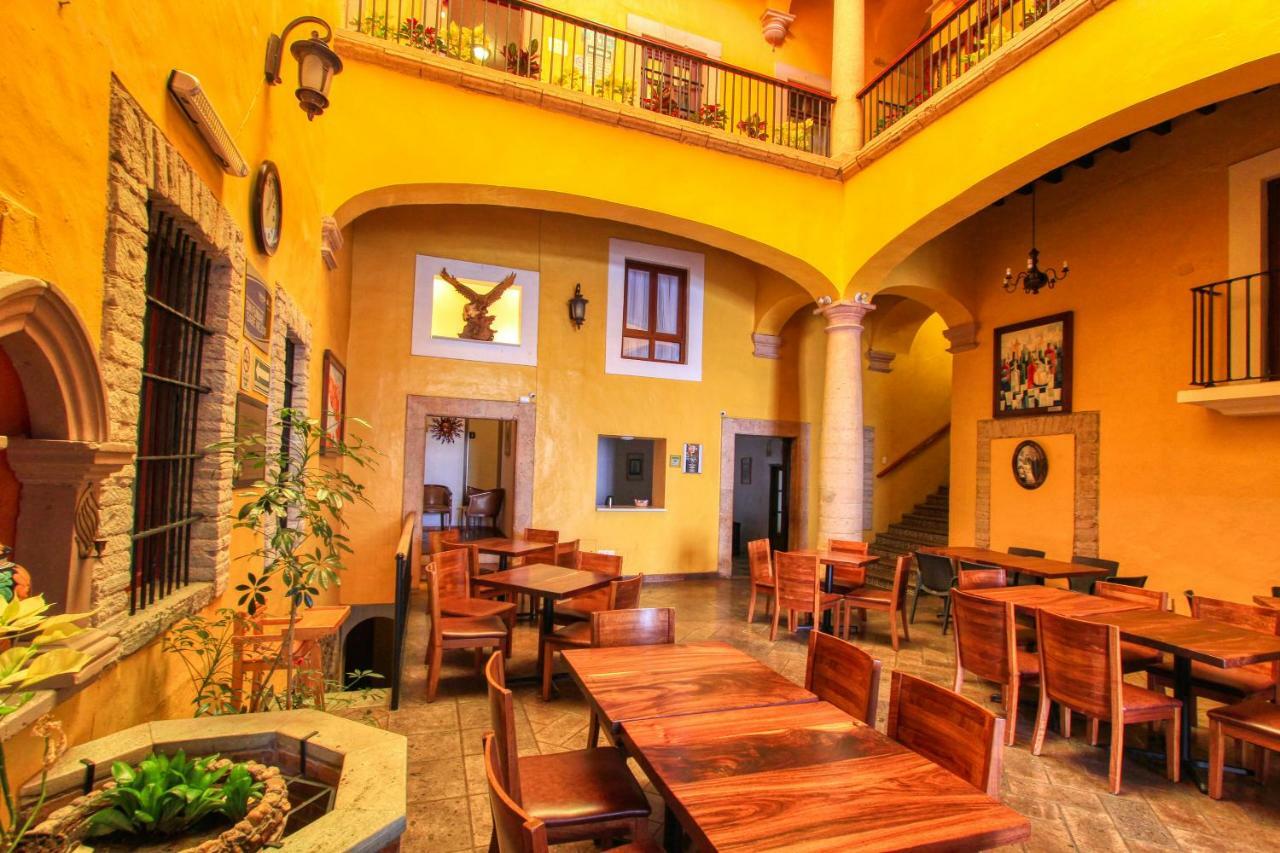 La Casona De Don Lucas Hotel Guanajuato