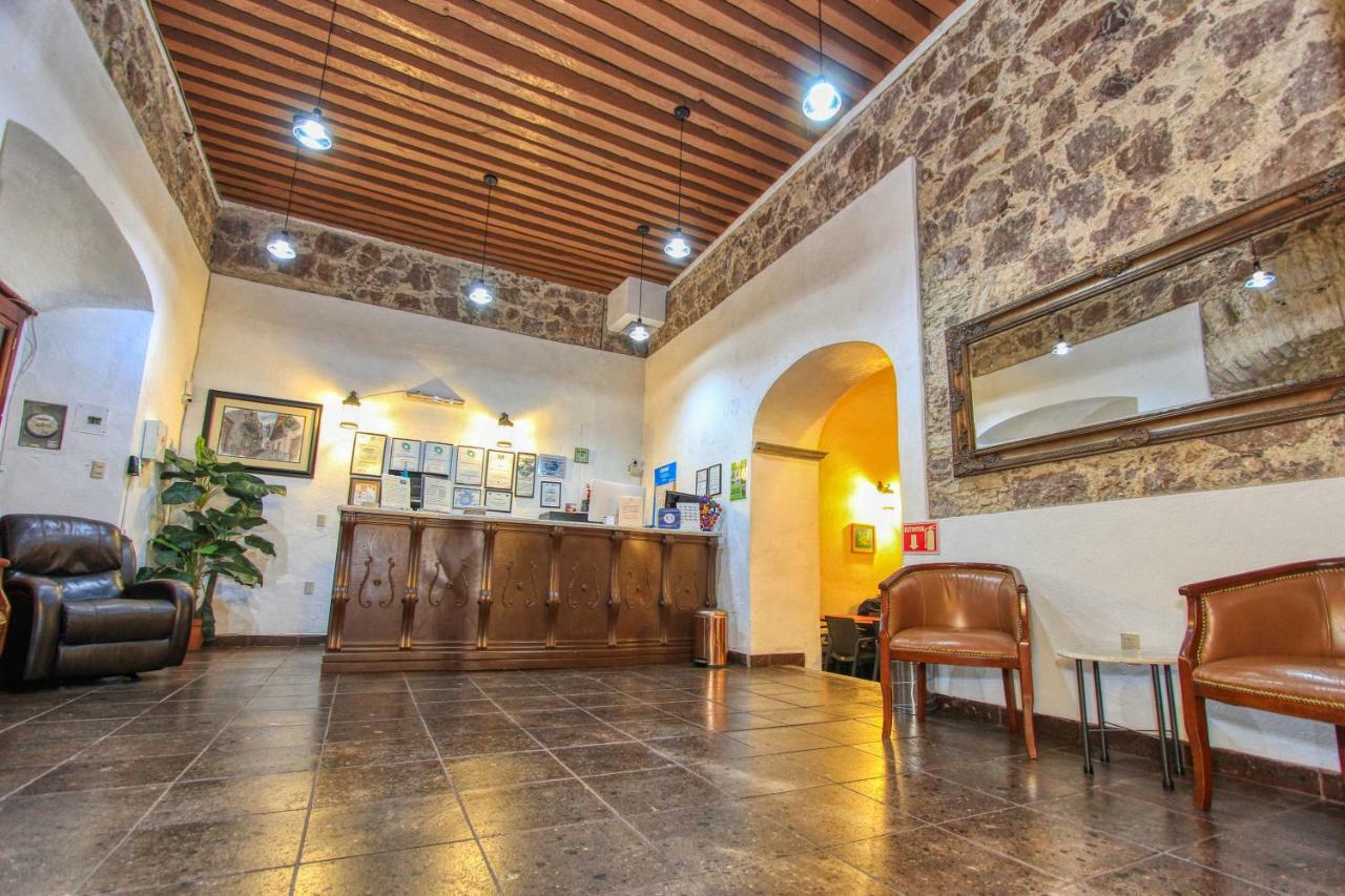 Hotel La Casona De Don Lucas