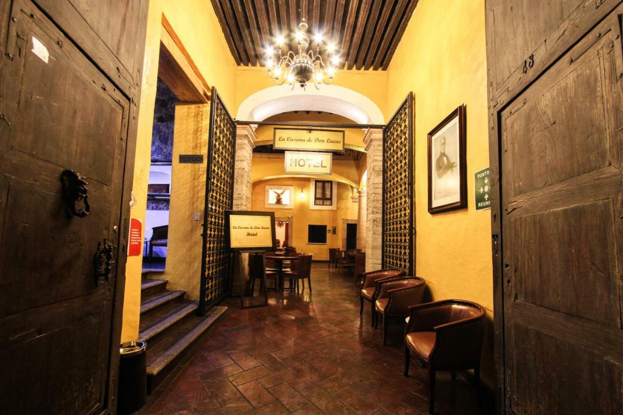 La Casona De Don Lucas