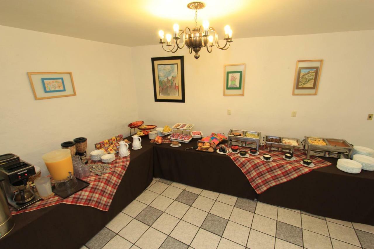 La Casona De Don Lucas Hotel