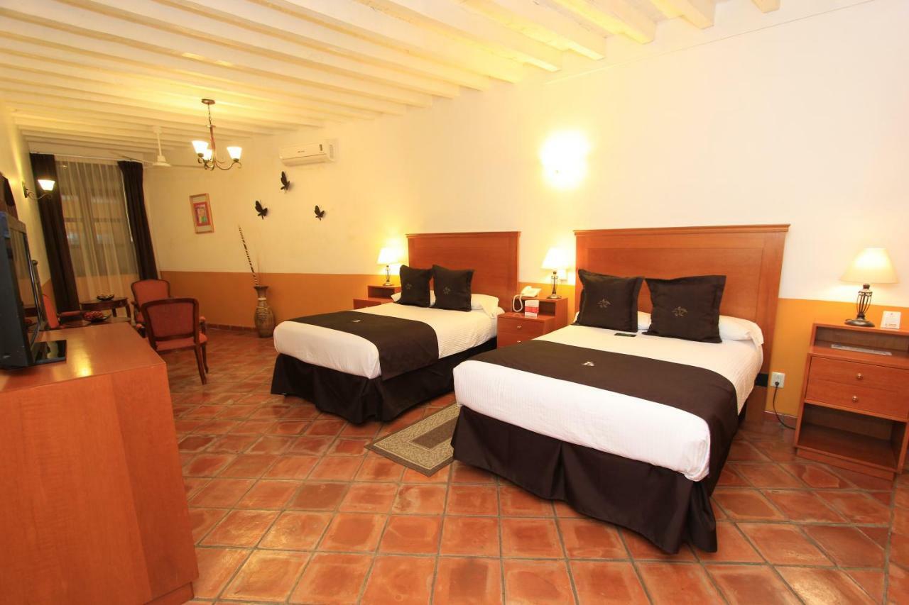La Casona De Don Lucas Hotel