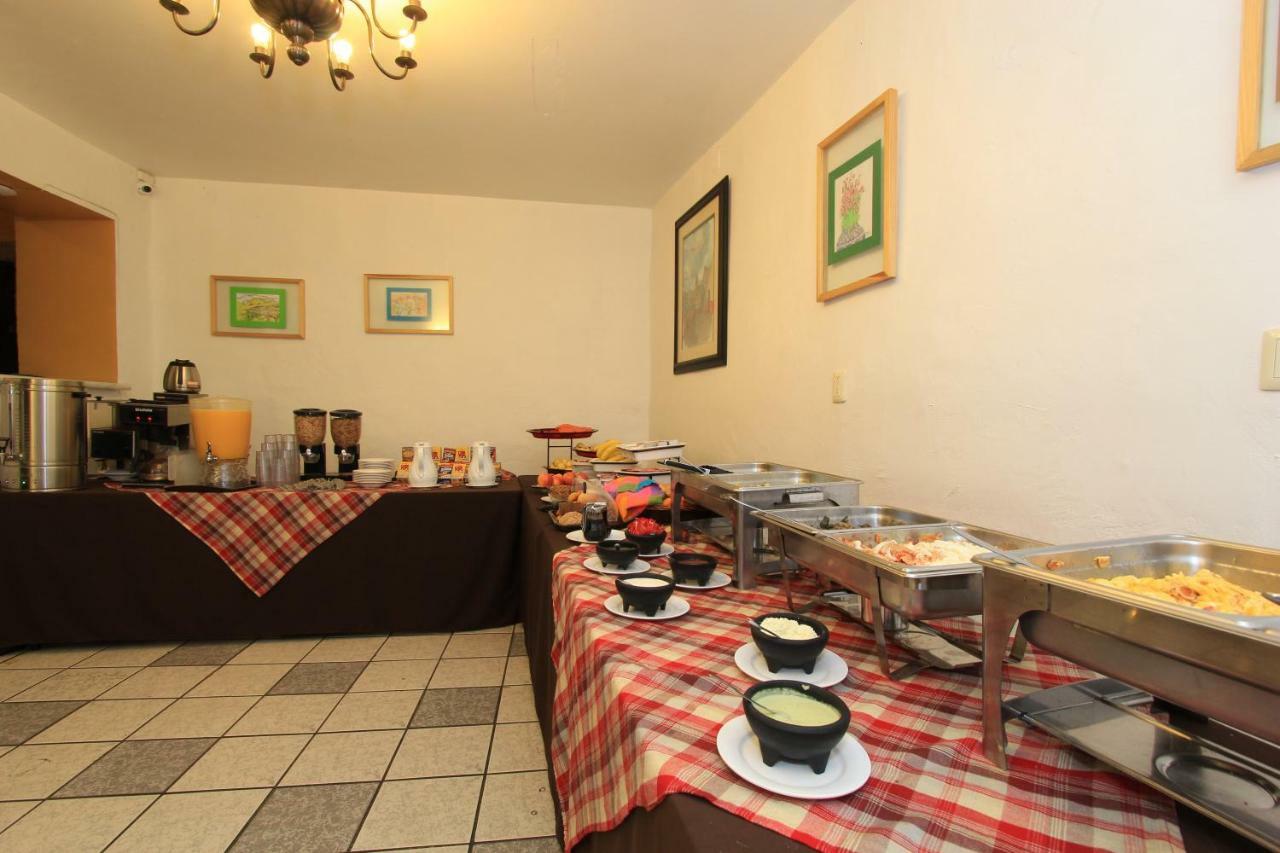 Hotel La Casona De Don Lucas 4*