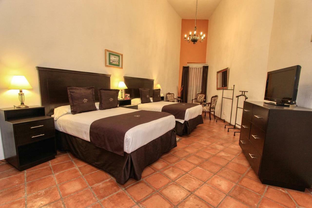 La Casona De Don Lucas 4*