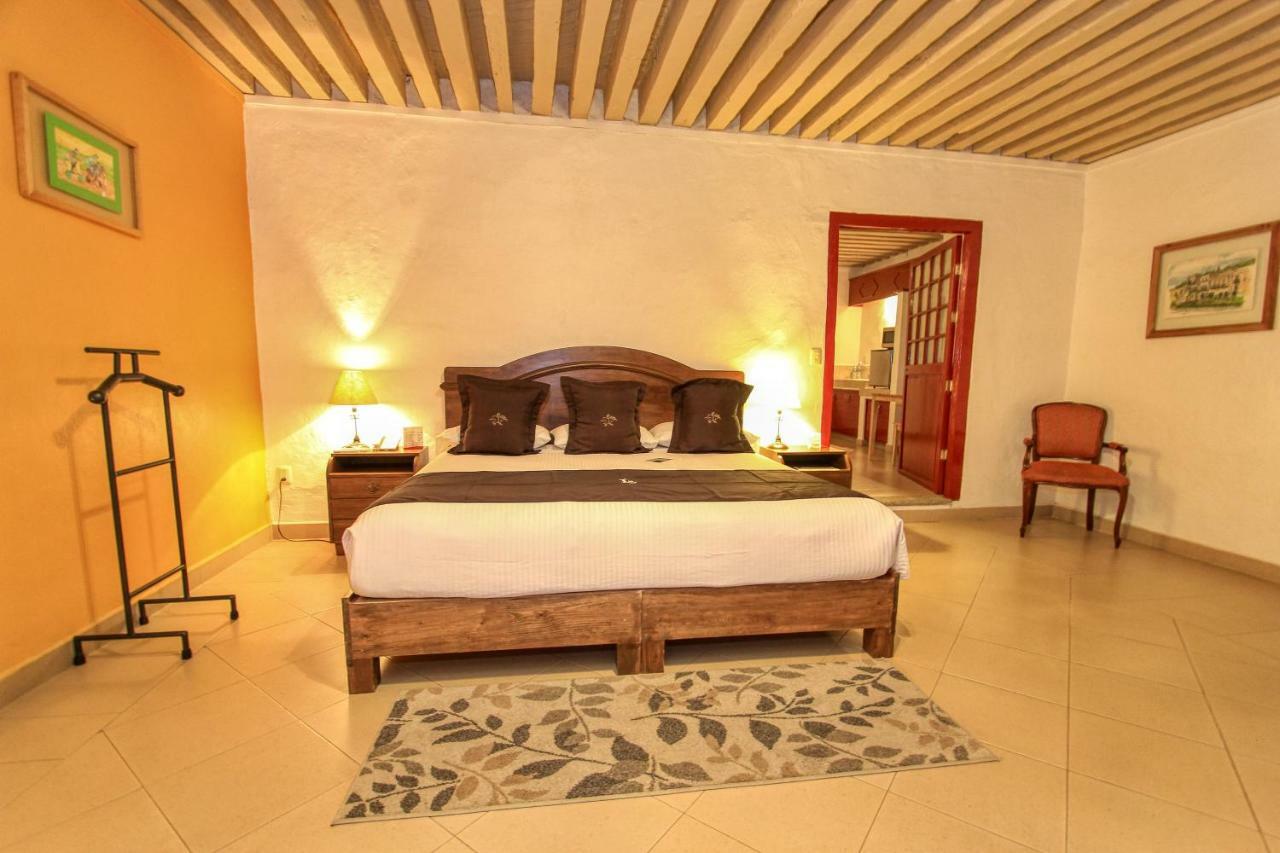 La Casona De Don Lucas Hotel