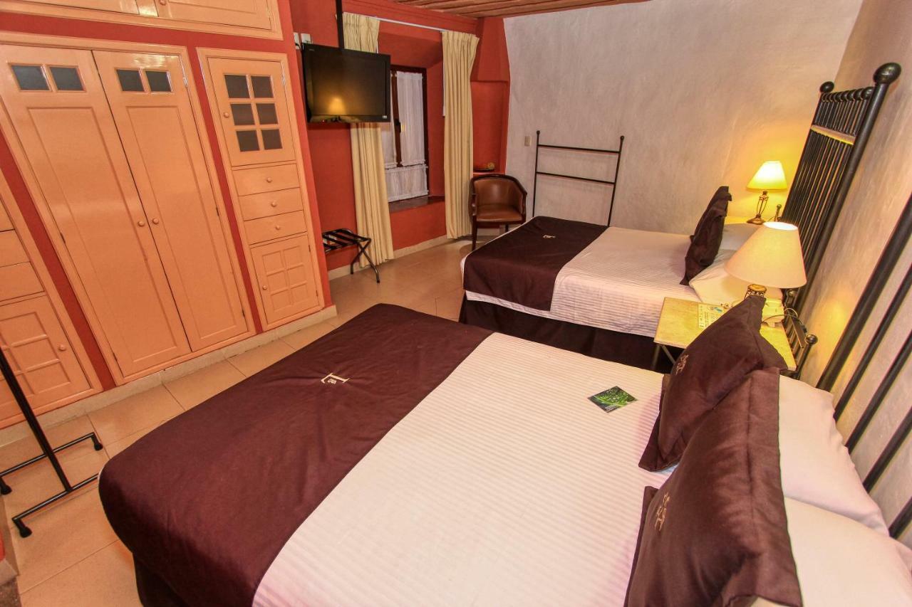 La Casona De Don Lucas Hotel 4*