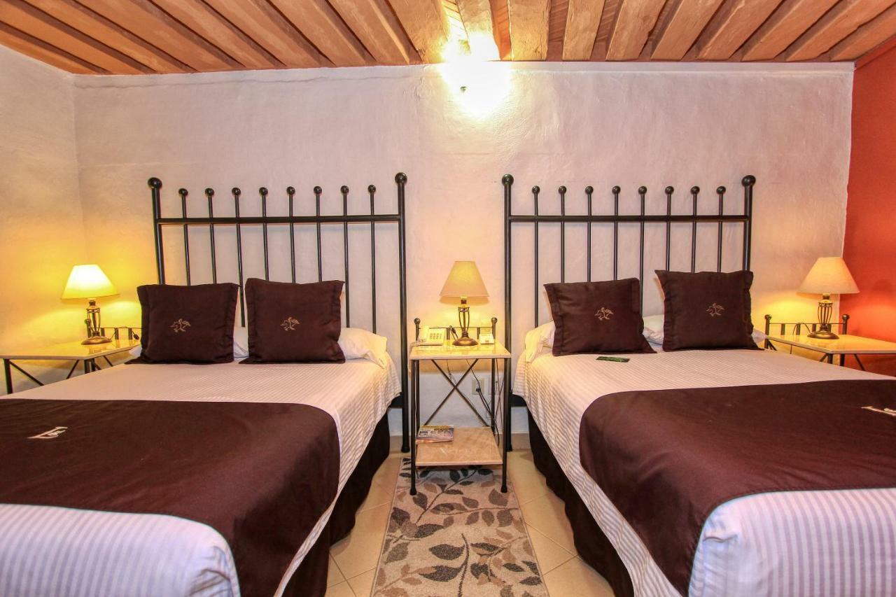 Hotel La Casona De Don Lucas 4*