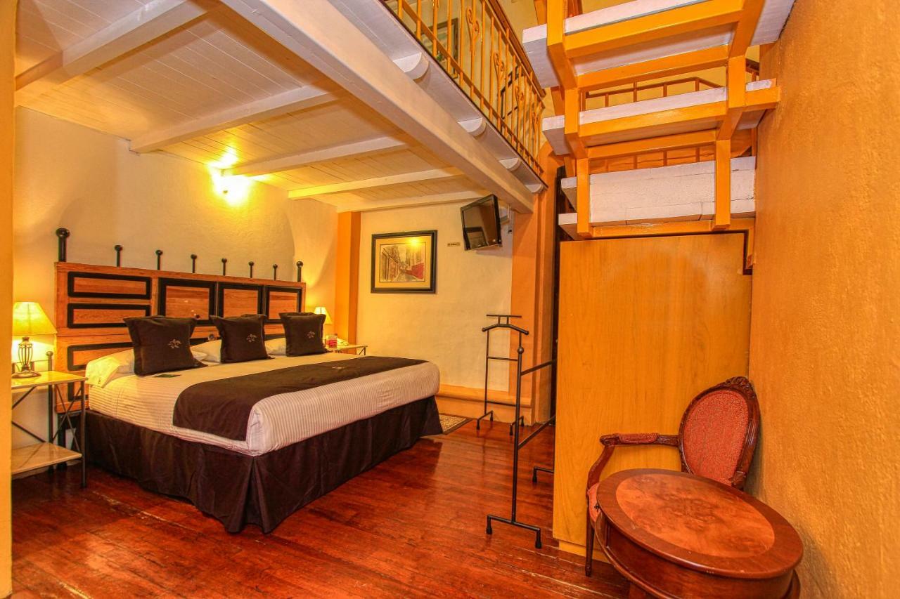 La Casona De Don Lucas Hotel Guanajuato