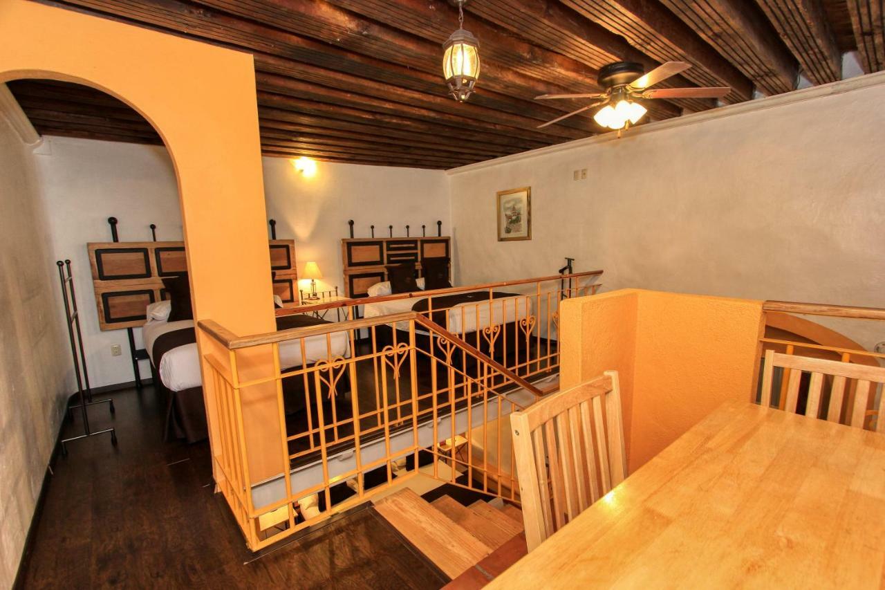 La Casona De Don Lucas Guanajuato