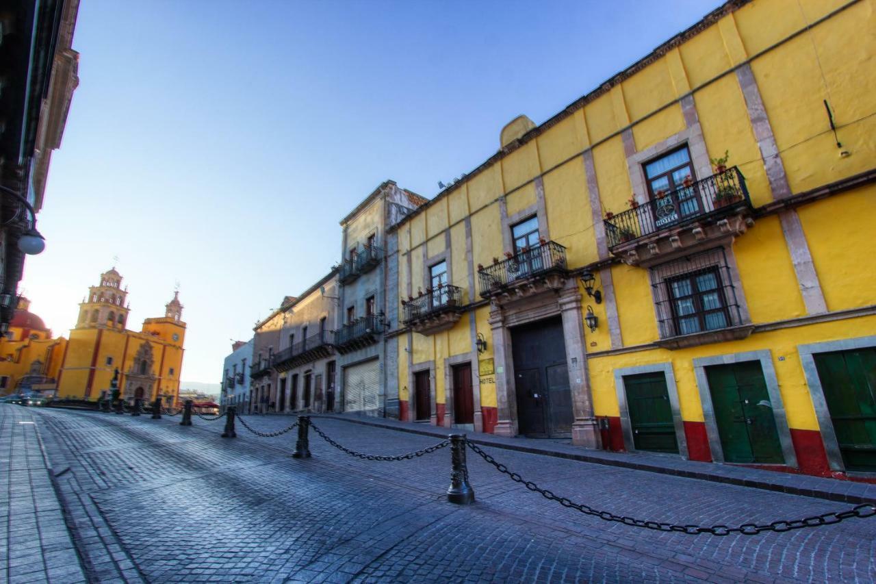 Hotel La Casona De Don Lucas