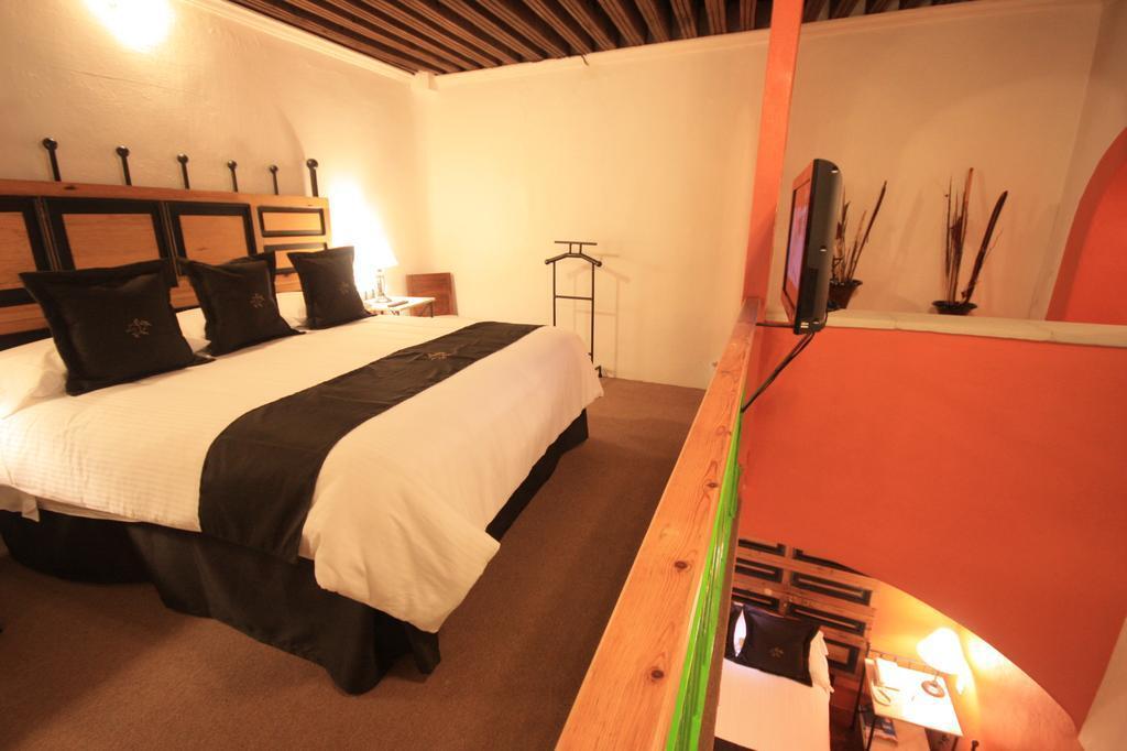 La Casona De Don Lucas 4*