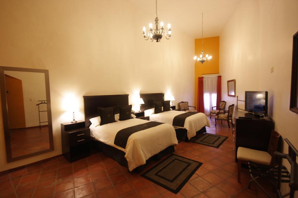 Hotel La Casona De Don Lucas Guanajuato